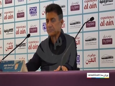 قلعه‌نویی: یک گلر خیلی خوب داریم!