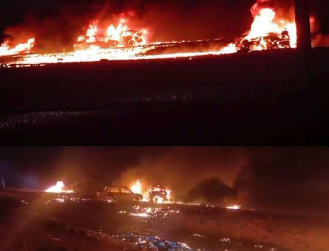 افزایش شمار قربانیان سوخت قاچاق در حادثۀ تلخ کرمان