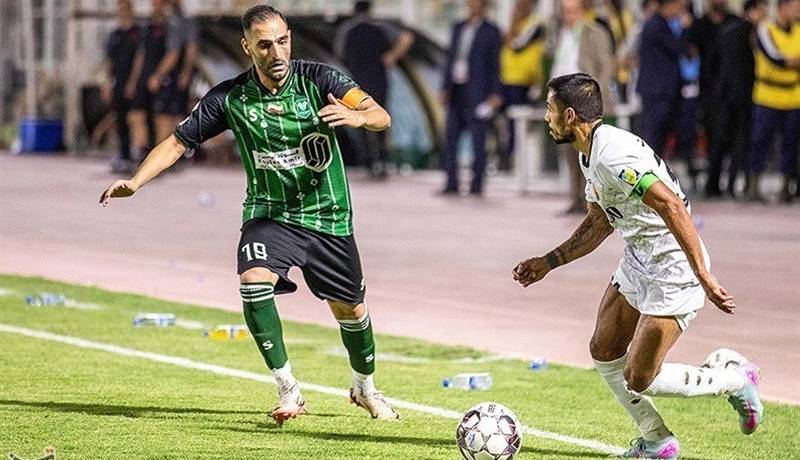 قنبری: بی‌تجربه و جوان نیستم که به نیمکت‌نشینی اعتراض کنم