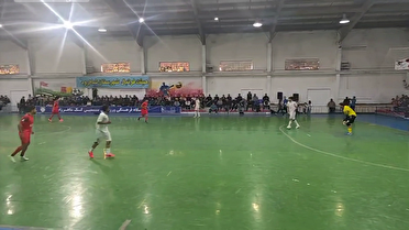 پیروزی دلسوختگان قم مقابل نماینده شاهرود