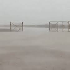 سامانه بارشی که در سوریه غوغا کرد، در راه ایران