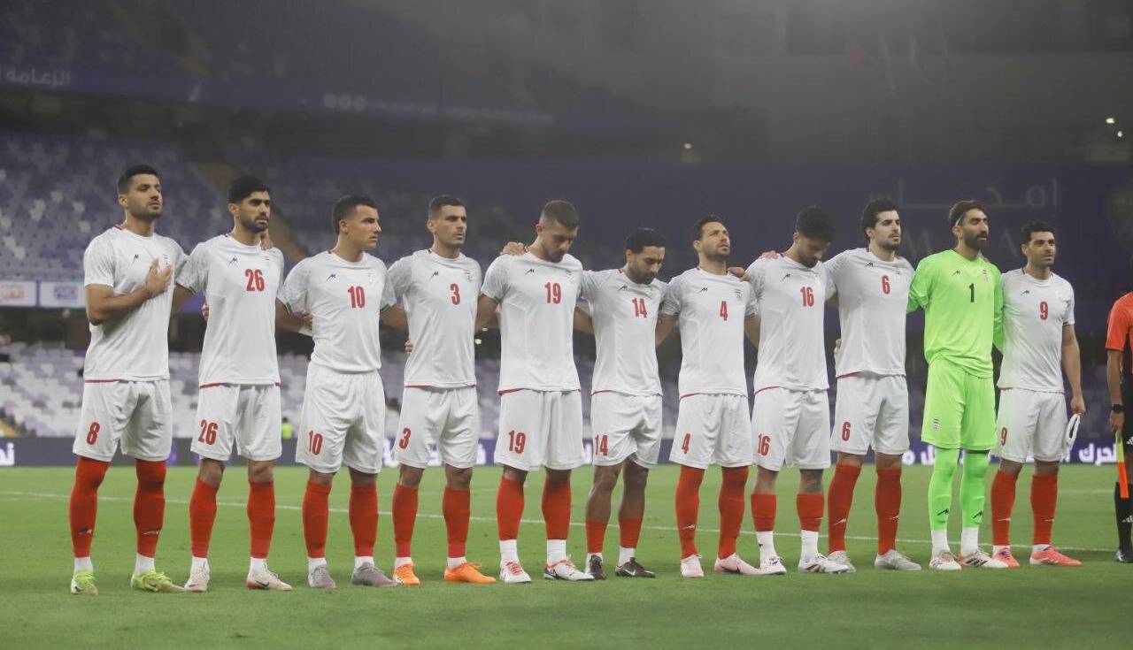 سلطانی: شرایط تیم ملی فوتبال استاندارد نیست