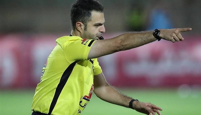 قضاوت داوران ایرانی در جام ملت‌های زیر ۲۳ سال