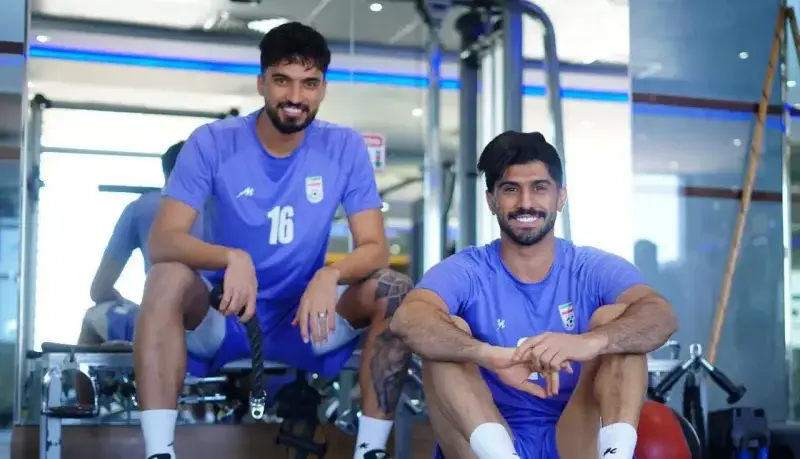 تمرین ملی‌پوشان ایران برای مصاف دوباره با ازبکستان