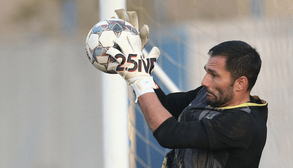 کامبک زوری آدان به ترکیب استقلال