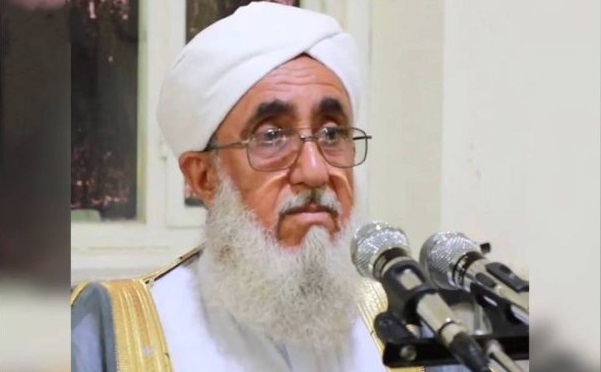 مولوی نقشبندی به‌طور مشروط آزاد شد