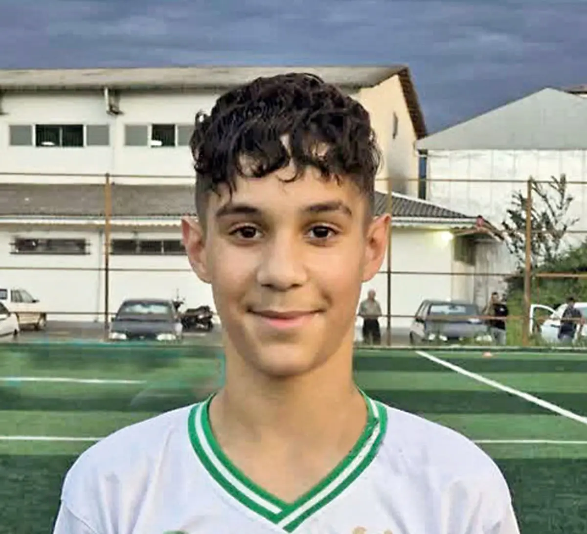 دانش‌آموز لنگرودی فرشته نجات بیماران شد