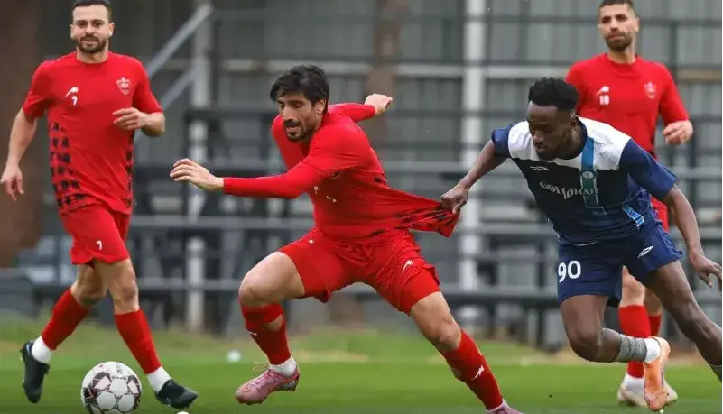 چشم غره پرسپولیس اوسمار برای مدعیان!