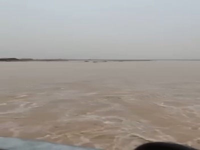 دجله پرآب شد