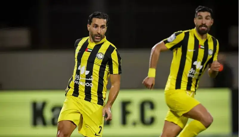 قدوس برای بازی با فرهاد مجیدی کاپیتان شد!