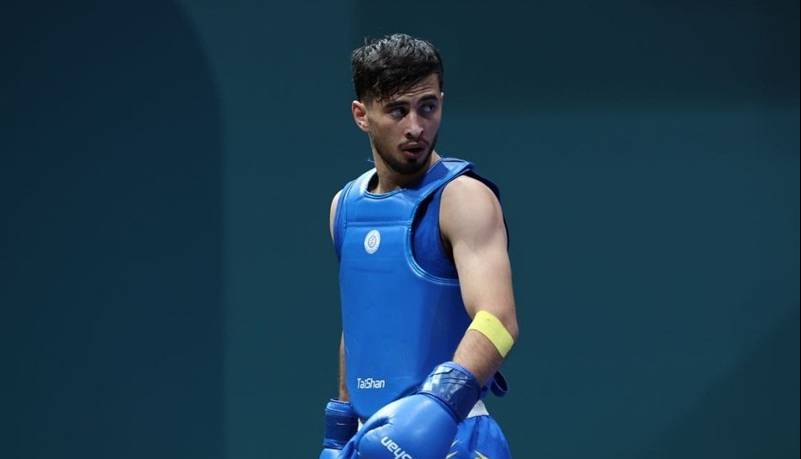 همتی و محرمی هم به نیمه‌نهایی راه یافتند