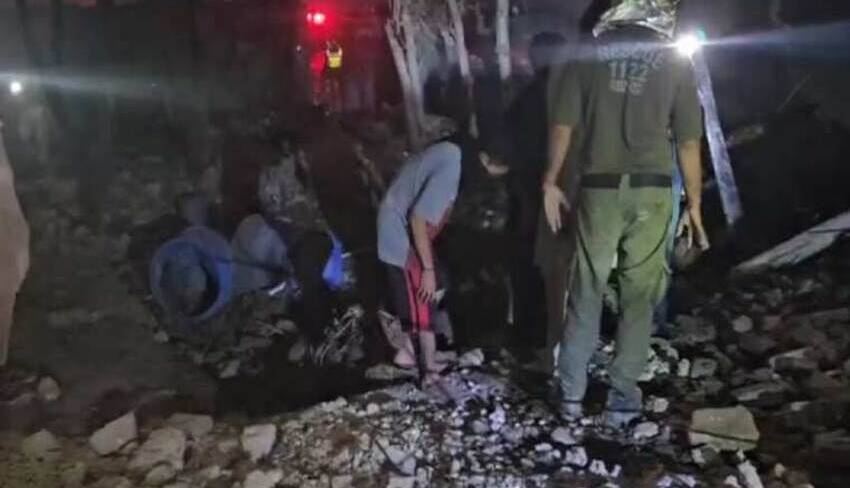 انفجار در کارخانه ترقه سازی در پاکستان ۱۴ کشته و زخمی برجای گذاشت