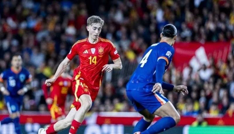 خروج مدافع رئال مادرید از اردوی اسپانیا منتفی شد