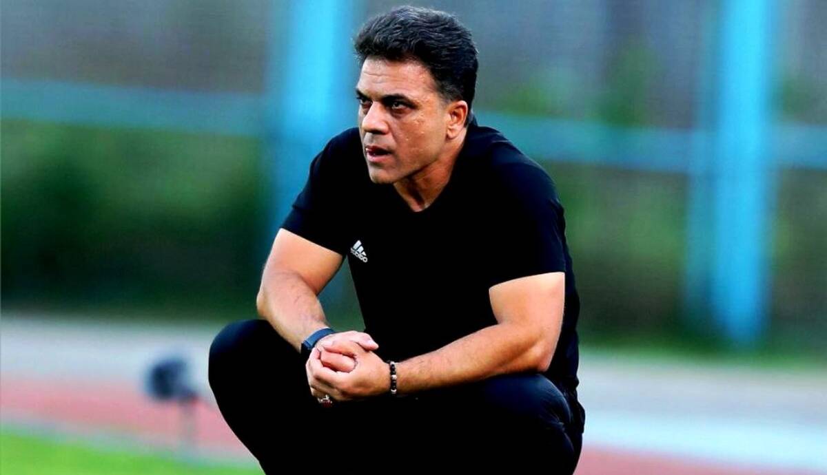 رضایی: بدون آنکه یک قطره باران در انزلی ببارد در گِل با ملوان بازی کردیم!