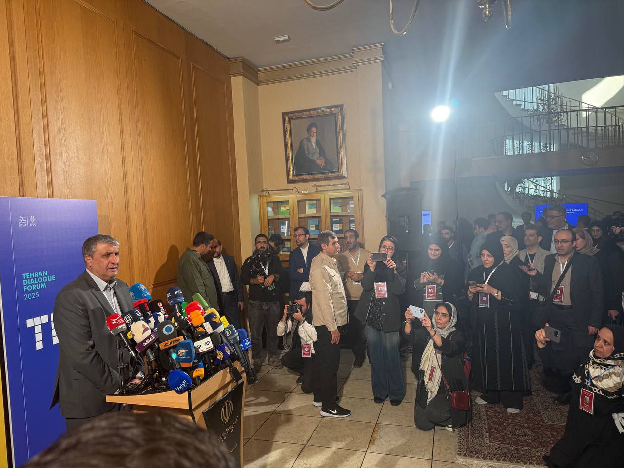 واکنش اسلامی به طرح صدور قطعنامه جدید علیه ایران؛ تکراری و با هدف فشار سیاسی است