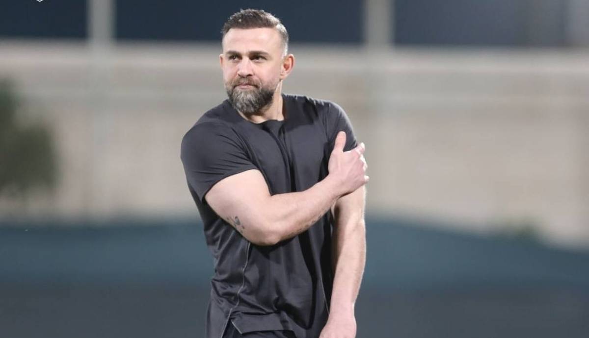 نوروزی: نتایجی که کسب کردیم با بدشانسی بوده است