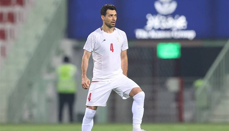 شرفی: رفتار خلیل‌زاده زیبنده بازیکن تیم ملی نیست