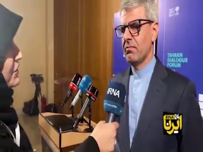 سخنگوی وزارت خارجه: طرح قطعنامه جدید هیچ سازگاری با ادعای اروپا مبنی بر تمایل به دیپلماسی ندارد