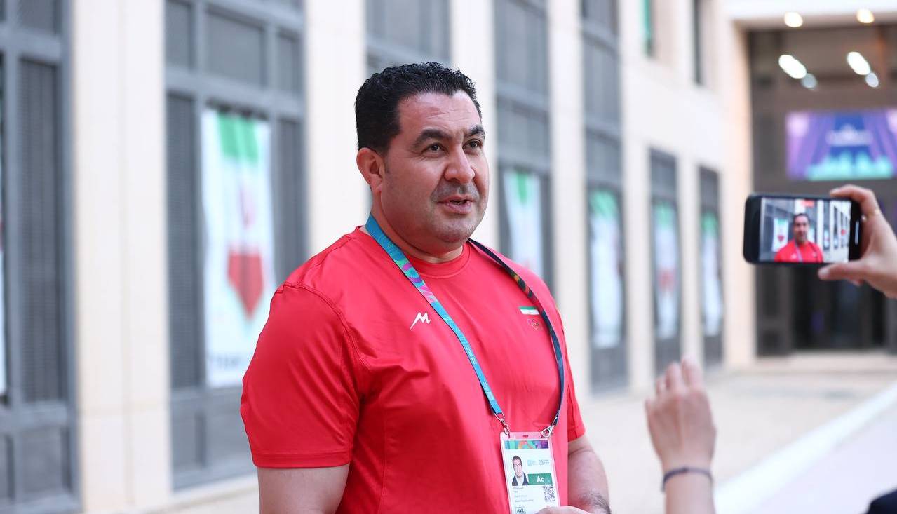 تابع: شانس ارتقا جایگاه را داریم و برای آن‌ تلاش می کنیم