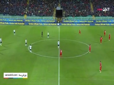 ۹ گل برای خیلی‌ها آرزو، برای ایتالیا خاطره!