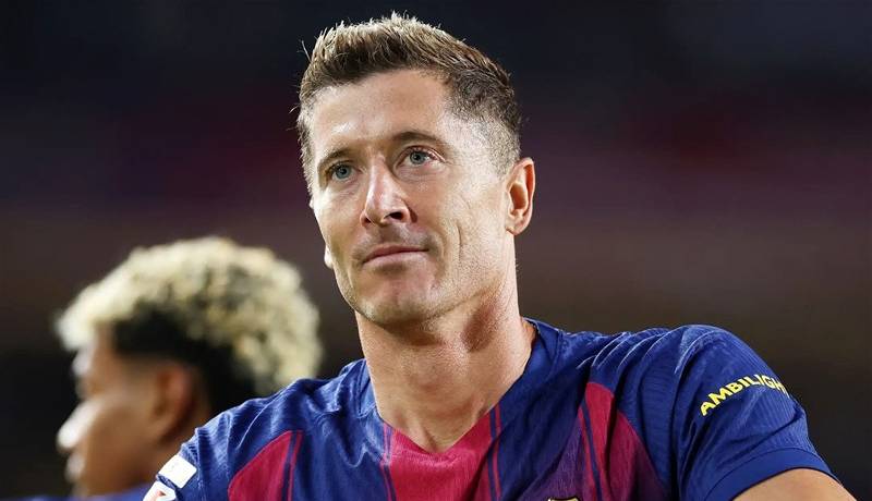 افزایش امید میلان به جذب لواندوفسکی