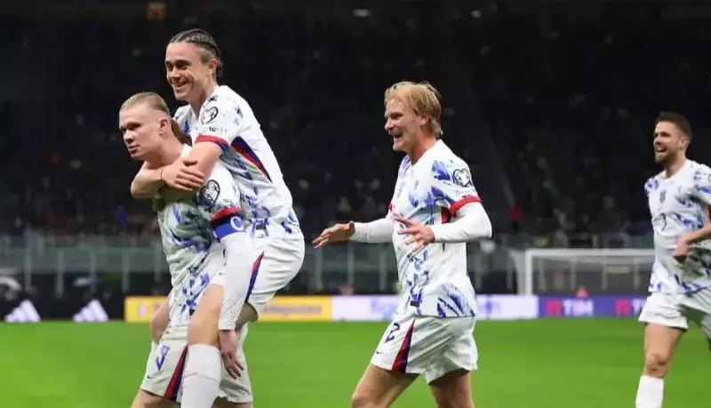 معذرت ایتالیا، در جشن گرفتن زیاده‌روی کردیم