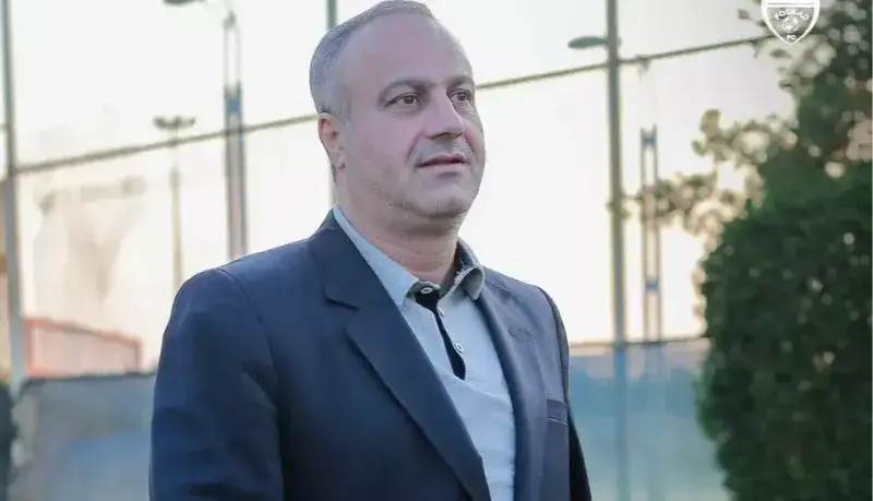 حسین خبیری مدیرعامل جدید خیبر خرم آباد