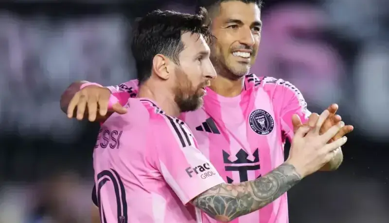 سوارز: من و مسی به بارسلونا برمی‌گردیم