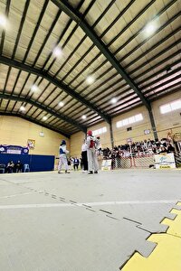 معرفی برترین‌های لیگ تکواندو دختران قم