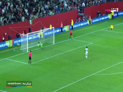 دروازه‌بان کنگو، ۲ پنالتی و قهرمان ملی کشورش