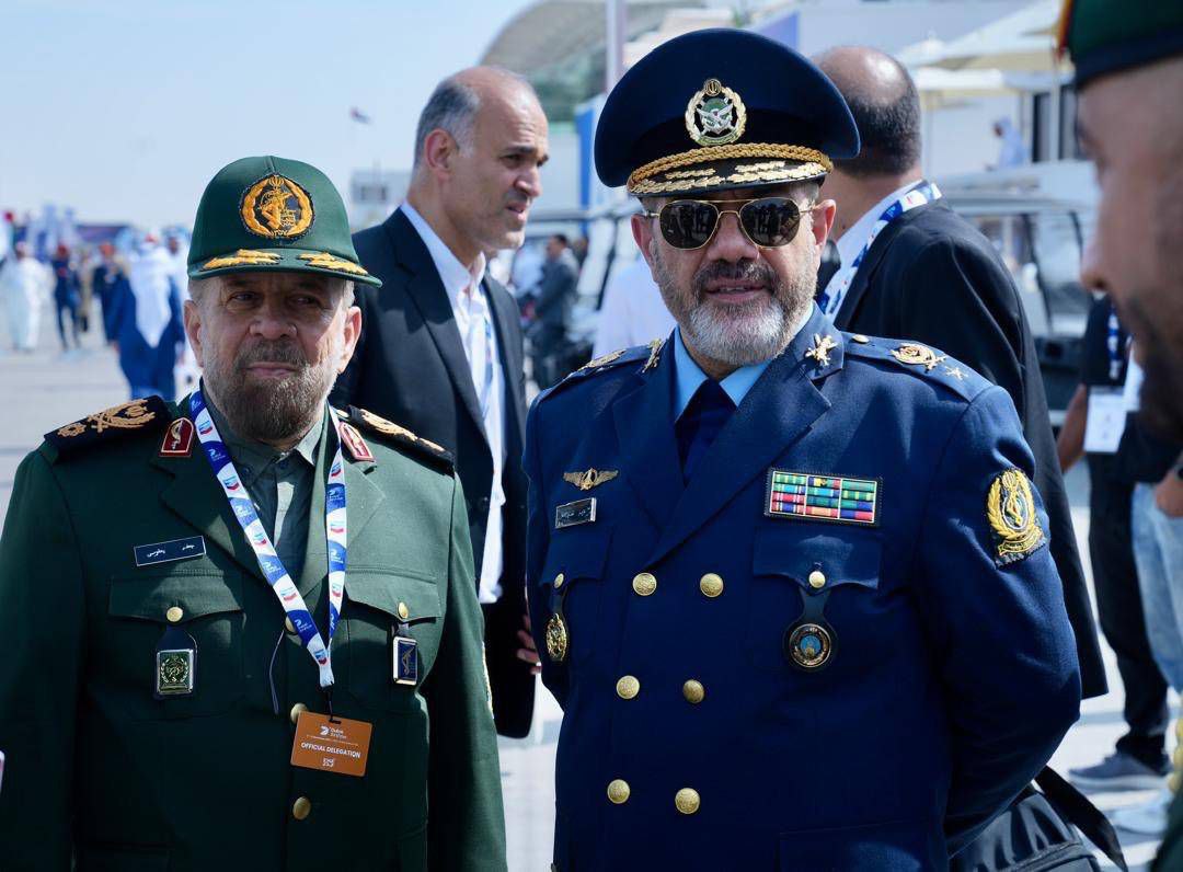 سفر وزیر دفاع به امارات در پاسخ به دعوت همتای اماراتی