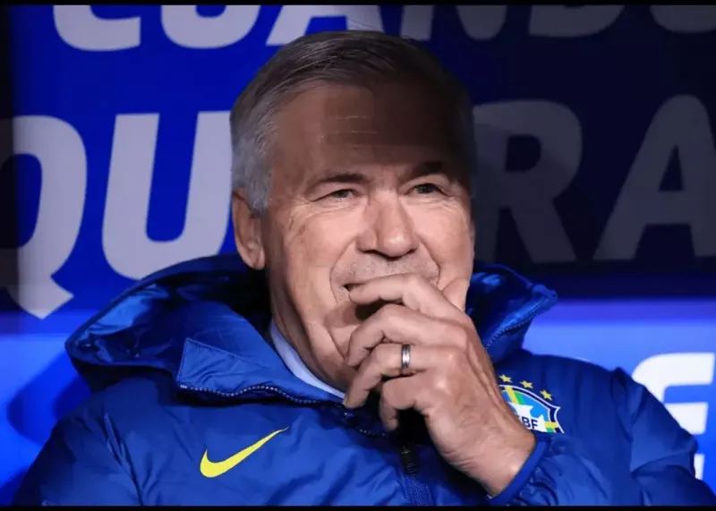 آنچلوتی: بعد از قهرمانی جام جهانی گران می‌شوم!