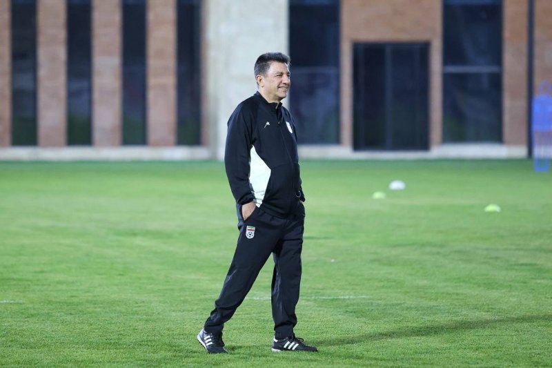 قلعه‌نویی: همگی سربازهای شایسته برای وطن باشید