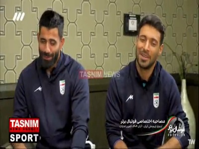 کنعانی‌زادگان: ارونوف به من پیام داد و گفت آماده‌ای؟!