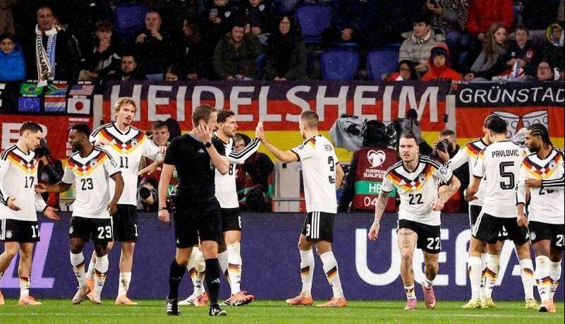 آلمان و هلند در سید ۱ جام جهانی ۲۰۲۶