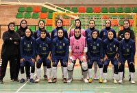 قم میزبان مرحله نهایی فوتسال زنان ایران
