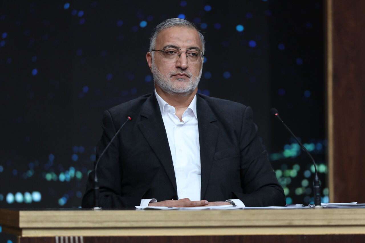 زاکانی: ۱۱ میلیارد مترمکعب آب کم داریم