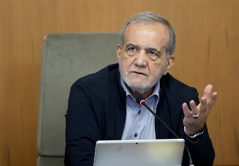 تأکید پزشکیان بر اولویت‌بندی طرح‌های عمرانی: پروژه جدیدی آغاز نشود