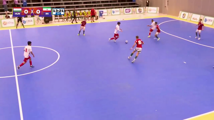 کسب مقام پنجمی فوتسالیست‌های قمی در ترکیب تیم ملی دانش آموزی