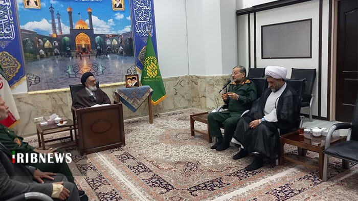 بسیج امروز در بالاترین سطح آمادگی قرار دارد