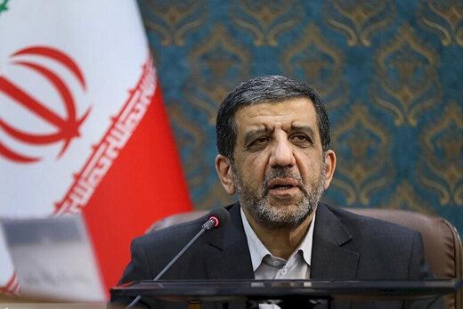 واکنش ضرغامی به پیام رهبر انقلاب برای فرشته حسن‌زاده؛ «طلا خودتی خانم!»