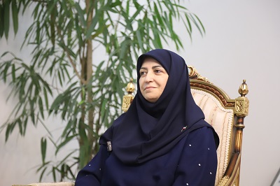 شینا انصاری: رئیس‌جمهور محکم پای محیط زیست ایستاده است