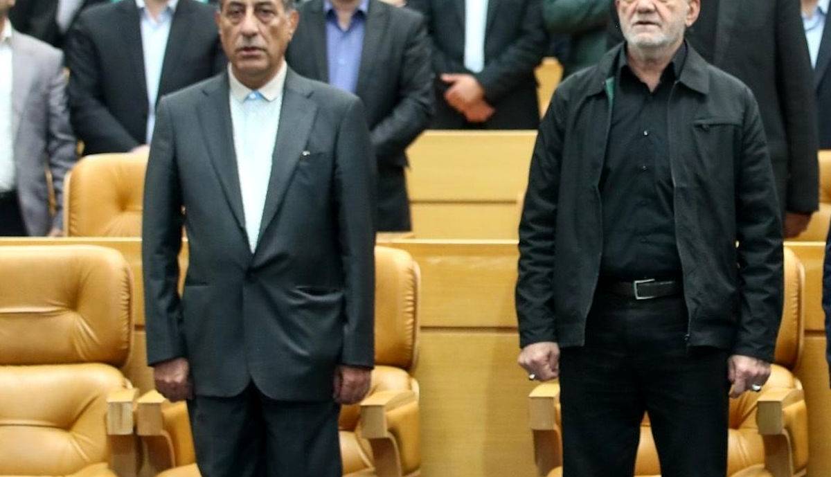 قائم‌پناه: شایعات درباره استعفای رئیس‌جمهور صحت ندارد