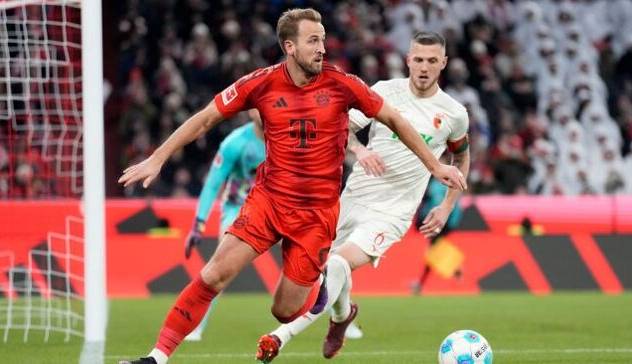 موضع‌گیری بایرن در برابر انتقال کین به بارسلونا