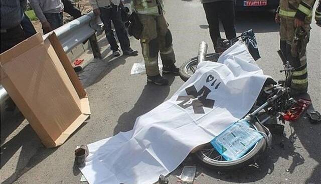 ثبت بیش از ۷هزار تصادف در کشور طی ۷ ماهه امسال