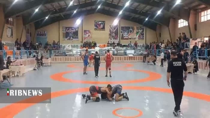 معرفی برترین آزادکاران استان قم