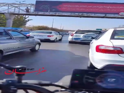 نیسان دردسرساز مشهد، سرقتی بود