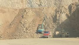 فعالیت معادن سیمان تهران با وجود مصوبه اضطرار آلودگی