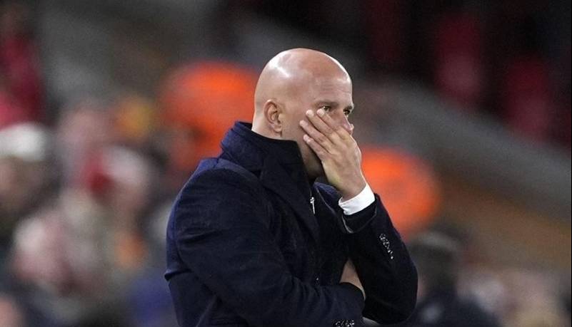 فصل سیاه لیورپول؛ باخت خانگی به ناتینگهام