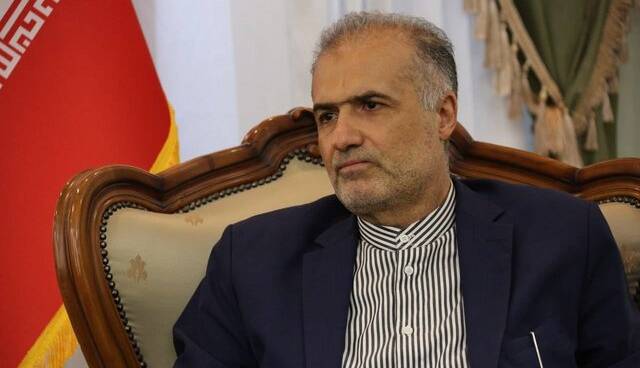 جلالی: همکاری‌های نظامی ایران و روسیه طبق برنامه پیش می‌رود